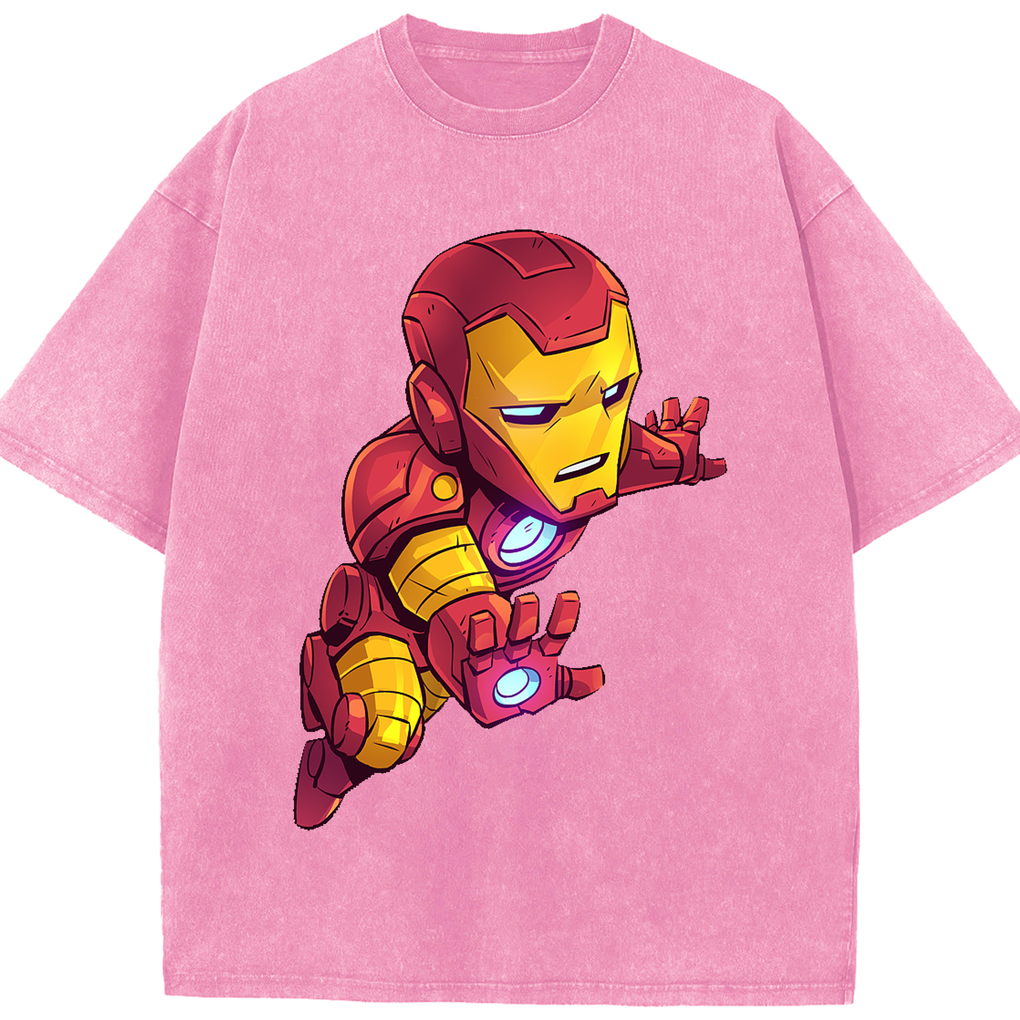 （画像用） アベンジャーズ The Avengers 綿100% ヴィンテージ風 半袖Tシャツ（フロントプリント）